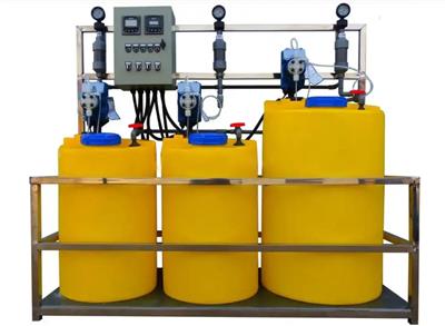 加藥設(shè)備行業(yè)全覽 市場(chǎng)動(dòng)態(tài)、技術(shù)熱點(diǎn)與防火封堵材料的新關(guān)聯(lián)