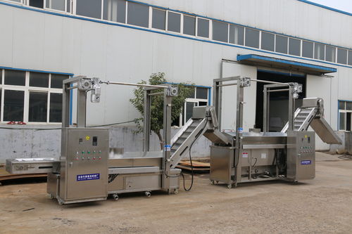 海產(chǎn)品專(zhuān)用油炸生產(chǎn)線與防火封堵材料銷(xiāo)售 守護(hù)美味與安全的雙重防線